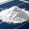 Photovoltaic functional powder